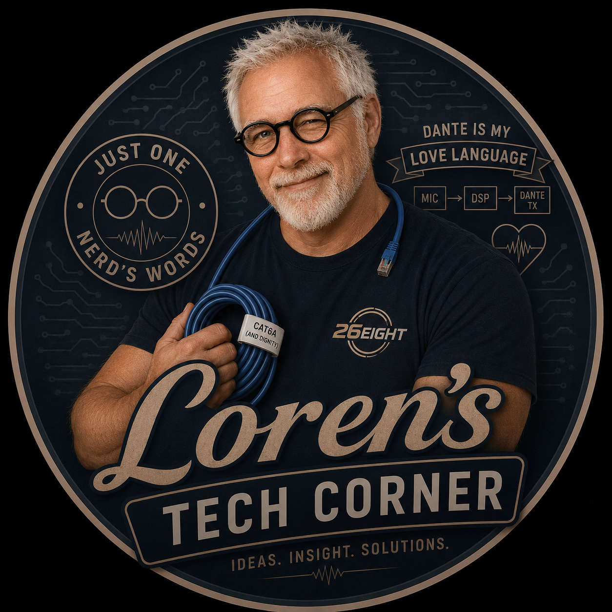 Loren’s Tech Corner